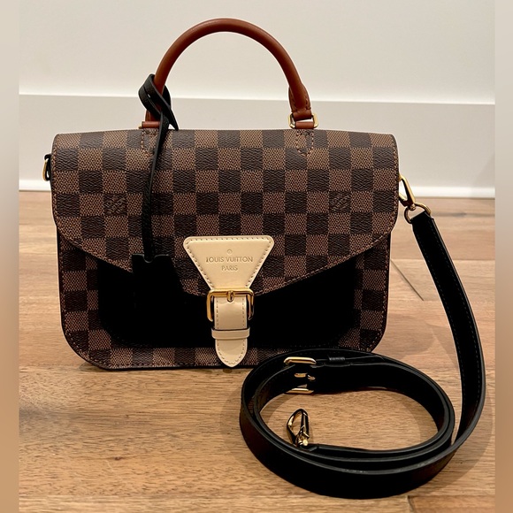 Louis Vuitton Damier Ebene Beaumarchais - Picture 12 of 16